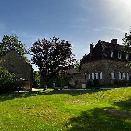 La Maison Du Gardien - Le Prieure Du Preux Sepeaux-Saint-Romain Exteriör bild